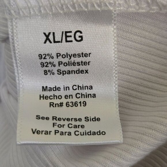 One Step Up Lot Of 4 Lightweight Turtleneck Jerseys Size XL - Picture 8 of 8